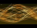 4k uscreensaver 2 hours long  golden hair looping  with calming music