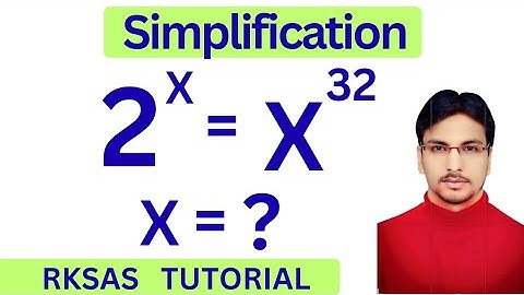 Only 10% Student Can Solve | Find X | Maths Olympiad Question #rksastutorial 