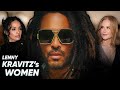 LENNY KRAVITZ`s ALL WOMEN | Full biography of private life of legend | Documentary