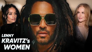 LENNY KRAVITZ`s ALL WOMEN | Full biography of private life of legend | Documentary Net Worth