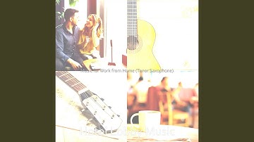 Elegant Jazz Sax with Strings - Vibe for Quarantine