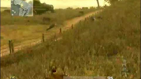 HOW TO GET OUT OF VORTEX MW3