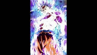 Goku Mui Edit - Ghost  #shorts  