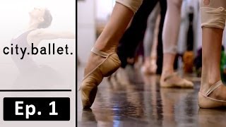 Intro & Ranks | Ep. 1 | city.ballet