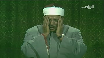 أول سورة الحجرات ٳلی الآیة ۱۲ _ فيديو نادر للشيخ عبدالباسط _ تلفزيون قطر