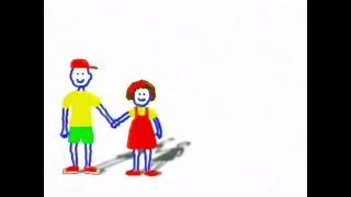 TBN Smile of a Child TV Bumper Template - Stickmen (1993 - 2009)
