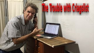 The trouble with buying tools on Criagslist