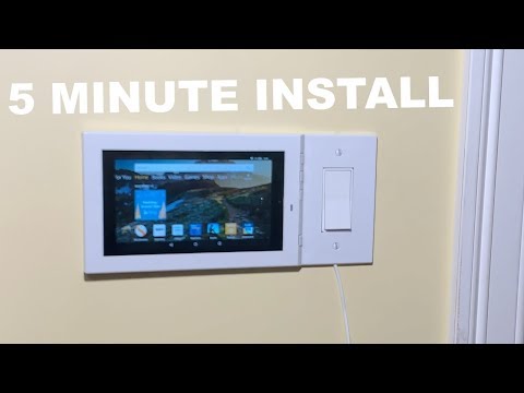 how-to-wall-mount-amazon-fire-7-tablet-using-a-switch