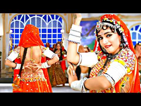 Choli Ke Peeche Kya Hai | Khal Nayak | Sanjay Dutt | Madhuri Dixit | Alka Yagnik | Ila Arun