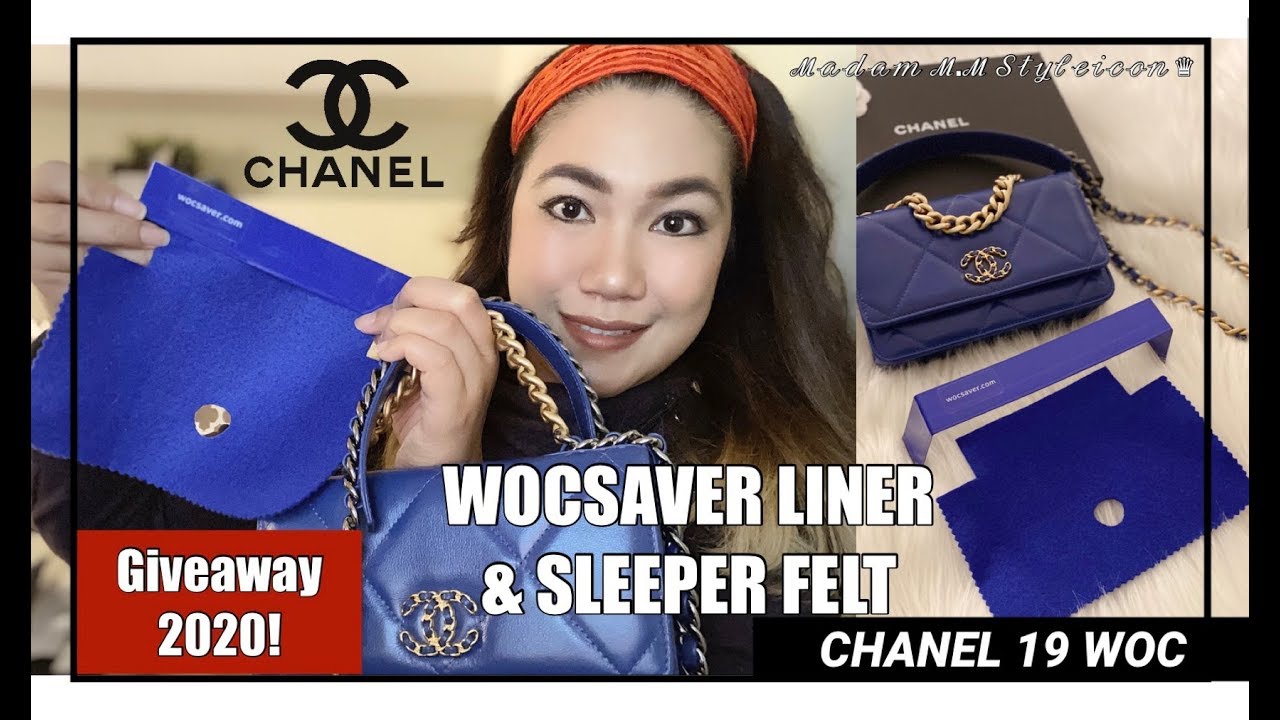 Sleeper Felt for Chanel MEDIUM Flap 