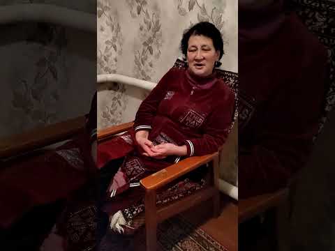 Вспоминаем с мамой старые казахские песни!
