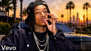 Wiz Khalifa - The Thrill 🍥 (Official Music Video) 
