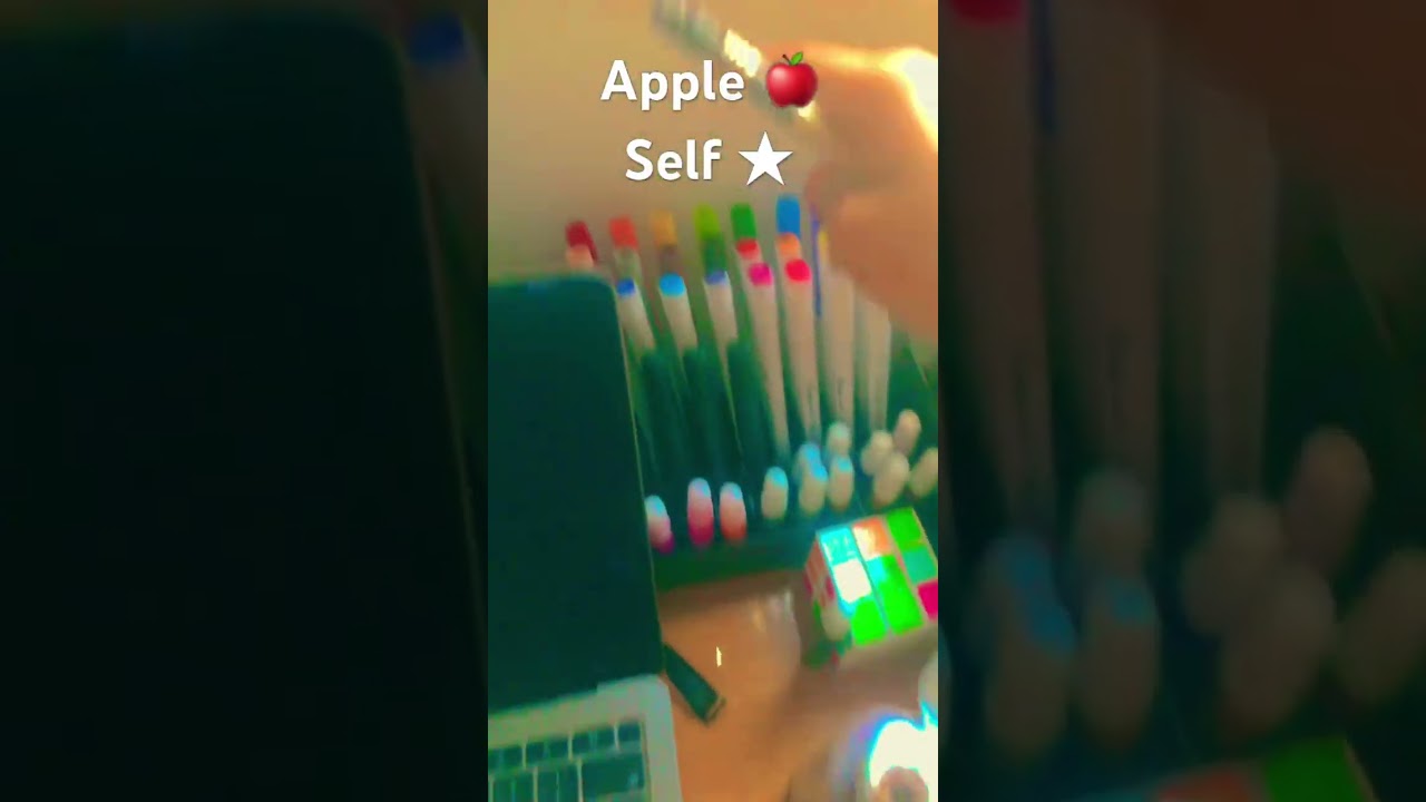 Tutorial 🍎 self