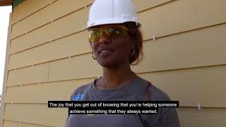 Raising Walls and Spirits: Volunteer with us!