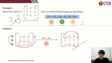 ENGINEERING MATHEMATICS (SSCE 1693)