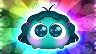 ツムツム x Disney Tsum Tsum x Pixar x Inside Out 2」使用5變4技能 ツムツム x Disney Tsum Tsum x Pixar x Inside Out 2」使用5變4技能