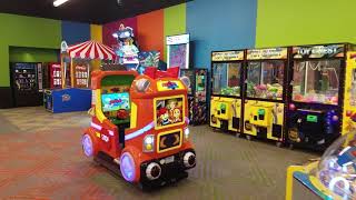 Video Game Arcade Tours - Hotel Avi Resort & Casino (Laughlin, Nevada)