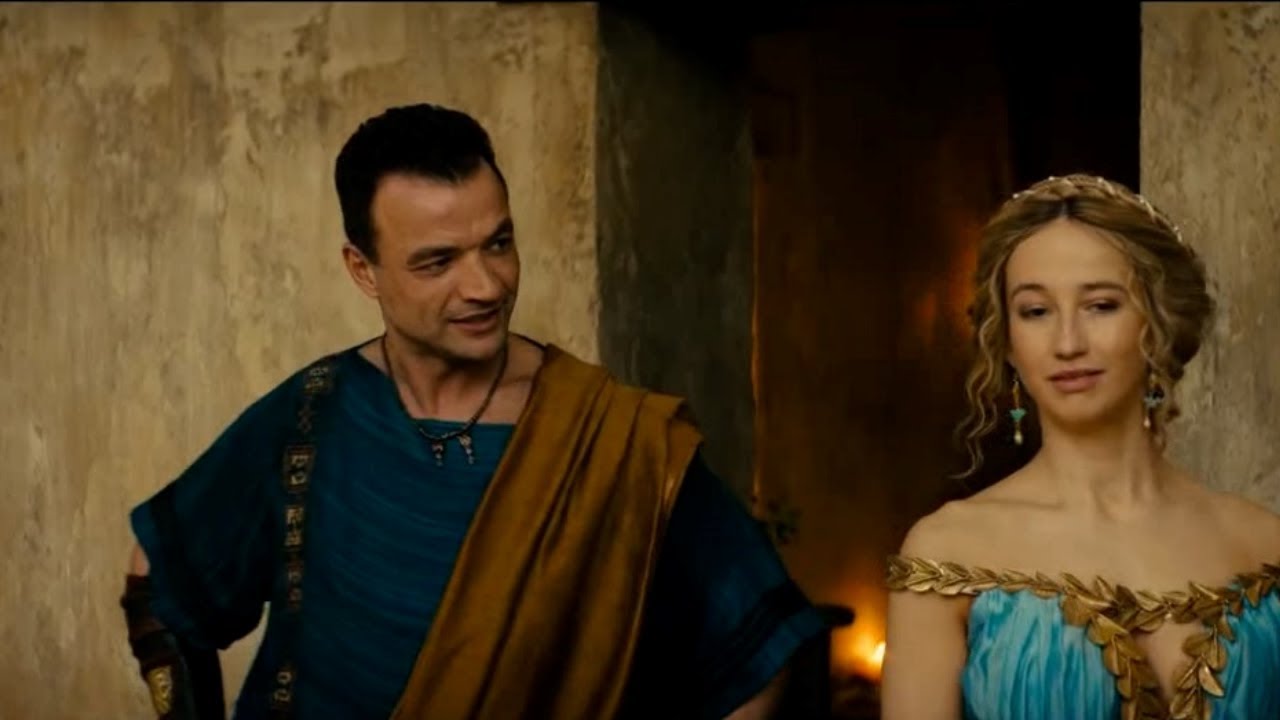 Spartacus House of Ashur Review | Starz Spartacus Spin-Off Breakdown, Plot, Cast & Expectations