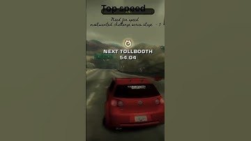 Need for Speed Most Wanted Challenge Series Stage 1 | Epic NFS Gameplay #NeedForSpeed #gaming