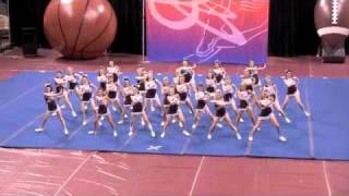MHS Cheer competition (dance)