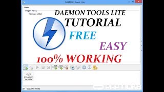 Daemon Tools Lite Installation Tutorial 100% Works 2017 screenshot 5