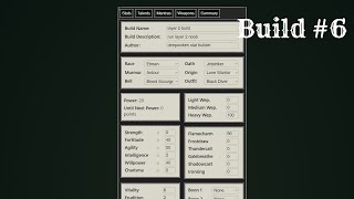 layer 2 build |Deepwoken|  Build #6