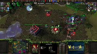 ColorFul(NE) vs LabyRinth(UD) - Warcraft 3: Classic - RN7568