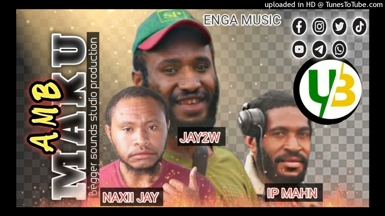 MAKU OH (2024) - NAXII JAY ft JAY2W & IP MAHN (begger sounds prod.) #UGLEE_BEE