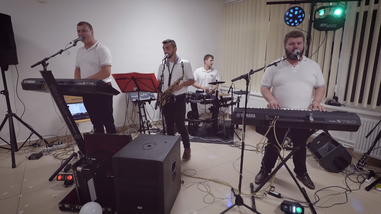 hudobná skupina PROMIK - svadba 2024