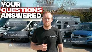 The Campervan Build Questions Everyone Gets Stuck On Profile