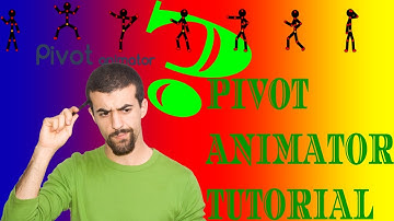 HOW to USE PIVOT ANIMATOR | Tutorial