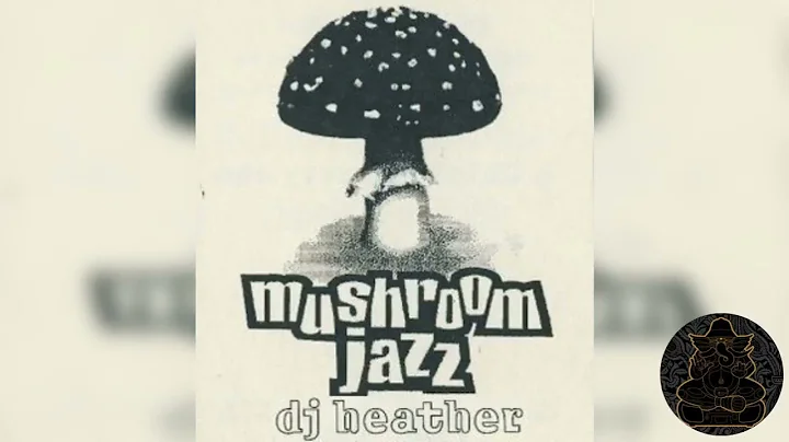 DJ Heather- 'Hydro' Mushroom Jazz mixtape- 1997
