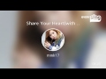 [everysing] Share Your Heart(with me)