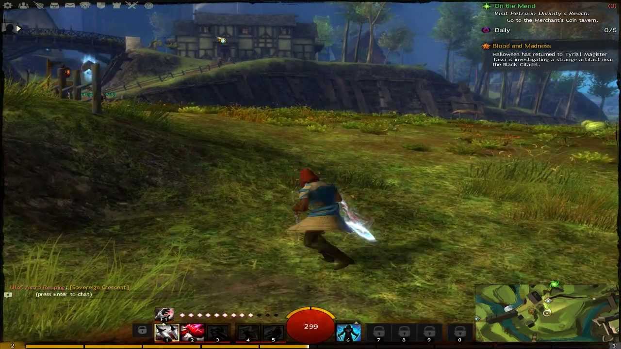 Geforce Experience Findet Guild Wars 2 Nicht Guild Wars 2 on NVIDIA GeForce GT 640 2GB Max Settings - YouTube