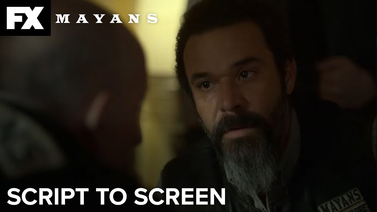 Mayans M.C.  Script to Screen #6  Season 3 Ep. 7 Highlight  FX  YouTube