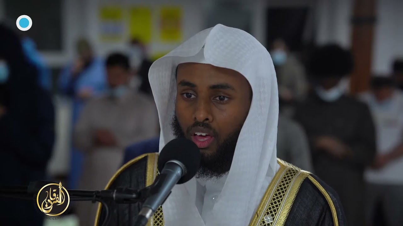 20th Ramadan 1442 | Ustadh Yahya Raaby | 1st Taraweeh Salah