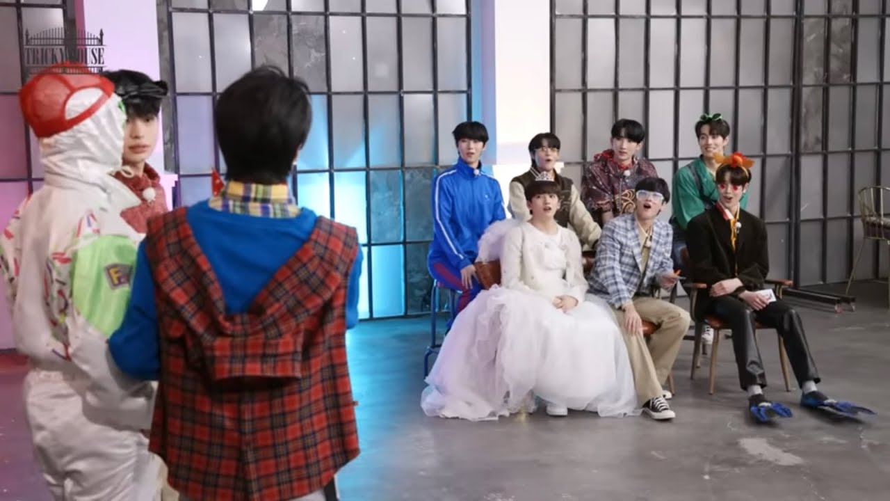 10 seconds of xikers from every tricky house episode - YouTube