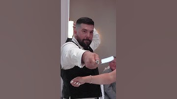 Thumbnail of Cake Cutting Song - let's make it a thing!  #wedding #cakecutting #cutit #weddingday #groom