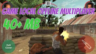 Game Offline Multiplayer ini gak ada di playstore |ukuran cuman 40 Mb [Guerrilla Brothers android] screenshot 1