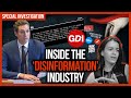 Inside the &#39;disinformation&#39; industry