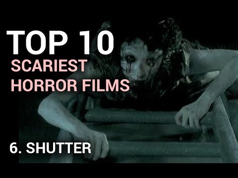 06. Shutter (Scariest Horror Film Top 10)