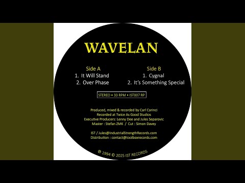 Wavelan — Something Special