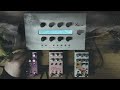 Michigan Synth Works - Xena & Chase Bliss - Mood MKII, Lossy, Reverse Mode C