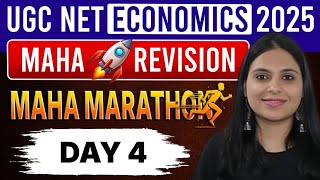 UGC NET JRF Economics MAHA MARATHON | UTILITY BUDGET CONSTRAINT | Best Online Coaching for SET Exam