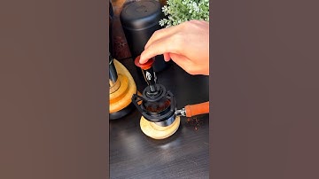 ASMR iced latte workflow
