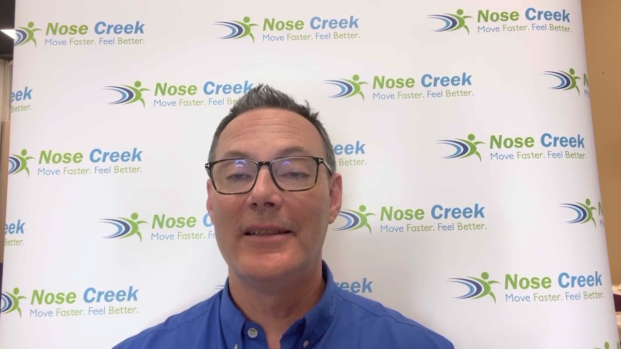 Nose Creek Sport Physiotherapy Welcome video