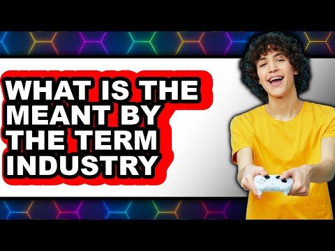 Industry Term
