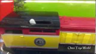 Thomas And Friends Trackmaster Motorized Engine Dart