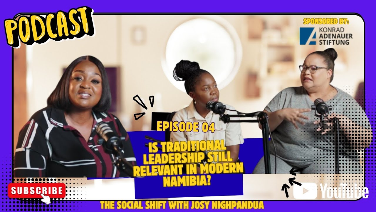 The Social Shift | Taimi Iileka-Amupanda & Sharnice Busch | Episode 4