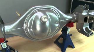 MaxStreet Nova II Moser Rear End Install - YouTube